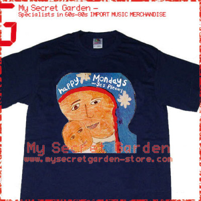 Happy Mondays - Yes Please T Shirt 